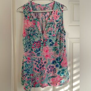 Lilly Pulitzer top